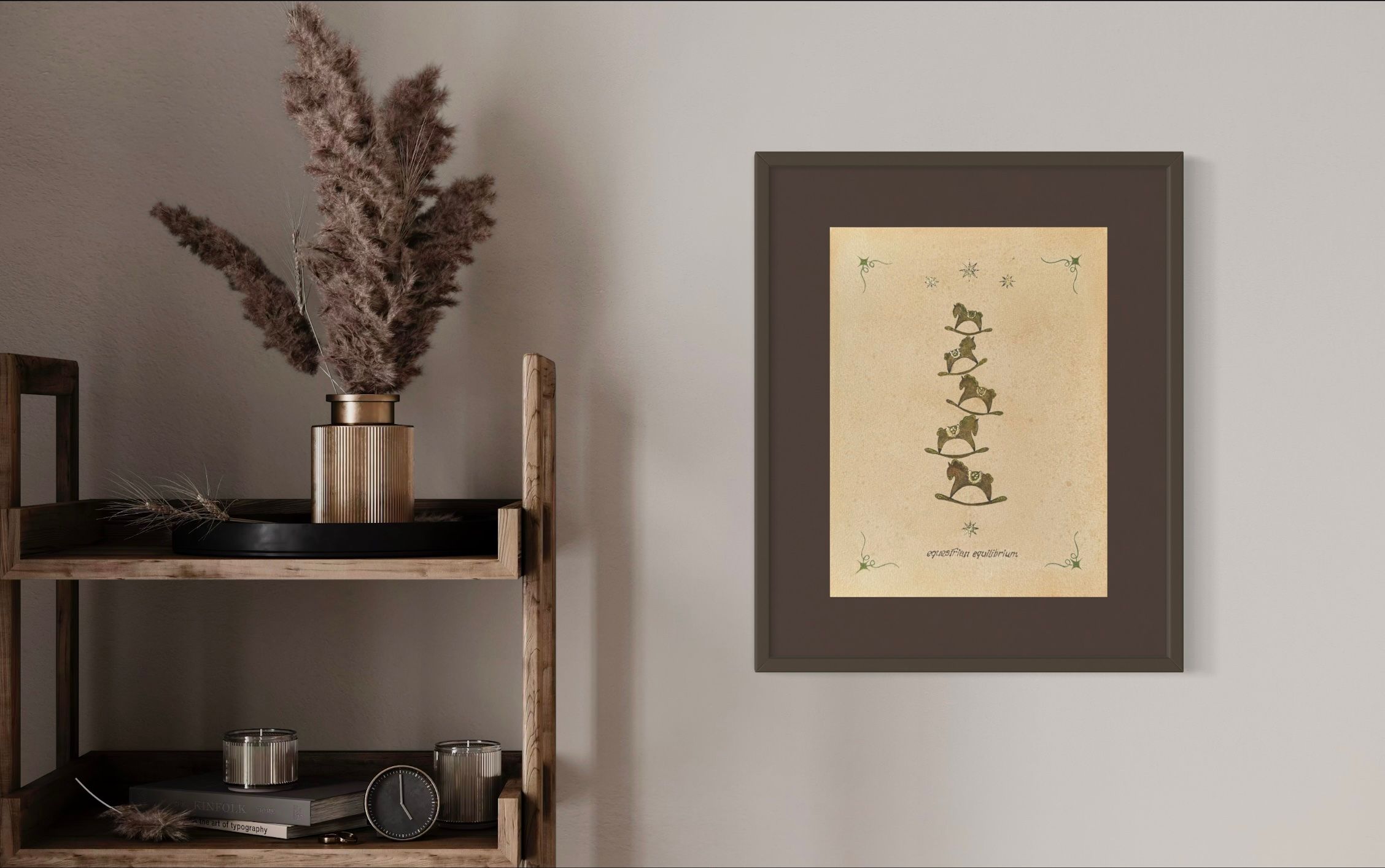 Equestrian Equilibrium