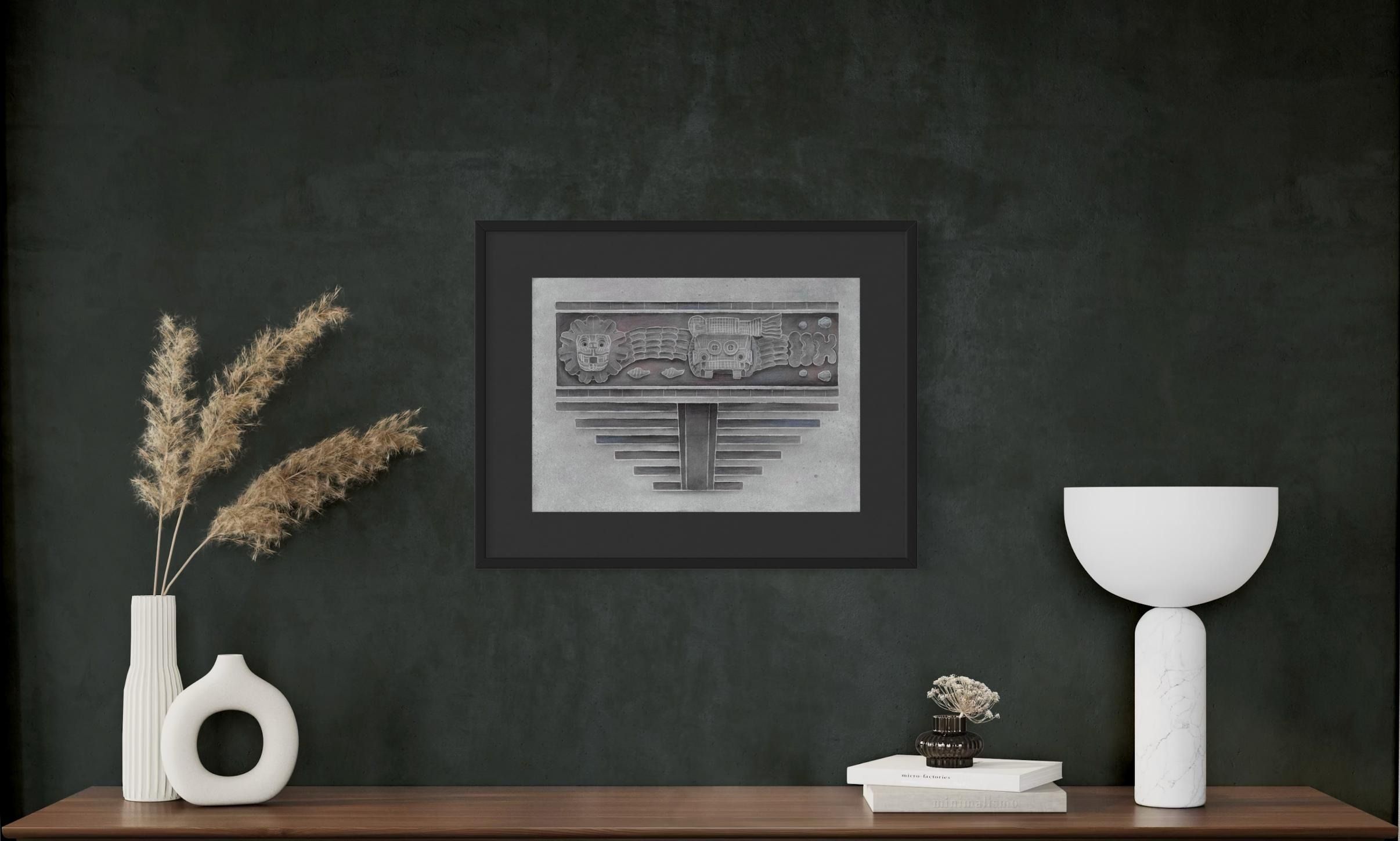 Quetzalcōātlin tetl